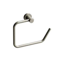 ST3BN Star Toilet Paper Holder, Brushed Nickel
