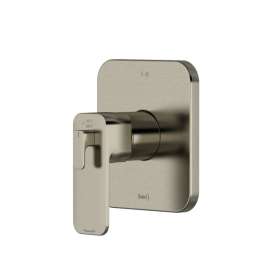 TEQ23BN Equinox 1/2-in Thermostatic and Pressure Balance Trim with 3 Functions, Brushed Nickel