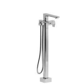 TEQ39C Equinox Single Hole Floor Mount Tub Filler Trim