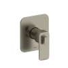 TEQ45BN Equinox 1/2-in Thermostatic and Pressure Balance Trim with 5 Functions, Brushed Nickel