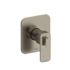 TEQ45BN Equinox 1/2-in Thermostatic and Pressure Balance Trim with 5 Functions, Brushed Nickel