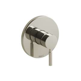 TRUTM51PN Riu 1/2-in Pressure Balance Trim, Polished Nickel