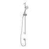 Handshower Set With 31" Slide Bar and Single Function Handshower, 0126SBHS1APC