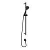 Handshower Set With 31" Slide Bar and Single Function Handshower, 0126SBHS1MB