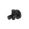 Handshower Outlet With Holder and Integrated Volume Control, 0126WOMB