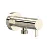 Handshower Outlet With Integrated Volume Control, 0327WOPN