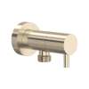 Handshower Outlet With Integrated Volume Control, 0327WOSTN
