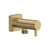 Handshower Outlet With Integrated Volume Control, 0427WOAG