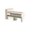 Handshower Outlet With Integrated Volume Control, 0427WOPN