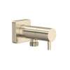 Handshower Outlet With Integrated Volume Control, 0427WOSTN