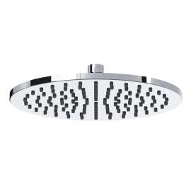 10" Rain Showerhead, 100126RS1APC