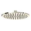10" Rain Showerhead, 100126RS1PN