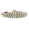 10" Rain Showerhead, 100126RS1STN