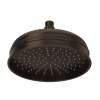 9" Rain Showerhead, 1037/8TCB