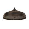 12" Rain Showerhead, 1047/8TCB