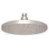 8" Rain Showerhead, 1075/8STN