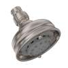 4" 3-Function Showerhead, 1085/8STN