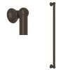 36" Grab Bar, 1250TCB