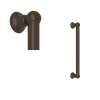 18" Grab Bar, 1252TCB