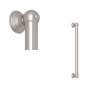 18" Grab Bar, 1260STN