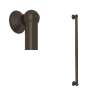 24" Grab Bar, 1261TCB