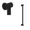 24" Grab Bar, 1266MB