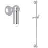 36" Grab Bar With Sliding Handshower Holder, 1270APC