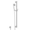 Handshower Set With 39" Grab Bar and Single Function Handshower, 1272EAPC