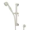 Handshower Set With 24" Grab Bar and Single Function Handshower, 1282PN