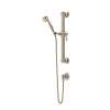Handshower Set With 24" Grab Bar and Single Function Handshower, 1282STN