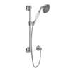 Handshower Set With 22" Slide Bar and Single Function Handshower, 1300EAPC