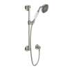 Handshower Set With 22" Slide Bar and Single Function Handshower, 1300EPN