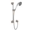 Handshower Set With 22" Slide Bar and Single Function Handshower, 1300ESTN