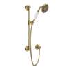 Handshower Set With 22" Slide Bar and Single-Function Handshower, 1300EULB