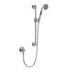 Handshower Set With 22" Slide Bar and Single Function Handshower, 1301EAPC