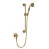 Handshower Set With 22" Slide Bar and Single Function Handshower, 1301EIB