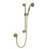 Handshower Set With 22" Slide Bar and Single Function Handshower, 1301EULB