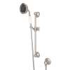 Handshower Set With 22" Slide Bar and 3-Function Handshower, 1310STN