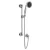Handshower Set With 22" Slide Bar and 3-Function Handshower, 1311APC