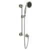 Handshower Set With 22" Slide Bar and 3-Function Handshower, 1311PN