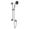 Handshower Set With 22" Slide Bar and 3-Function Handshower, 1311STN