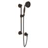 Handshower Set With 22" Slide Bar and 3-Function Handshower, 1311TCB