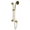 Handshower Set With 22" Slide Bar and 3-Function Handshower, 1311ULB