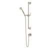 Handshower Set With 24" Slide Bar and Single Function Handshower, 1330PN