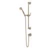 Handshower Set With 24" Slide Bar and Single Function Handshower, 1330STN