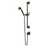 Handshower Set With 24" Slide Bar and Single Function Handshower, 1330TCB