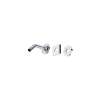5" Wall Mount Shower Arm, 1440/5APC