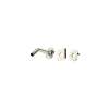 5" Wall Mount Shower Arm, 1440/5PN