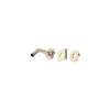 5" Wall Mount Shower Arm, 1440/5STN