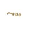 7" Wall Mount Shower Arm, 1440/6AG